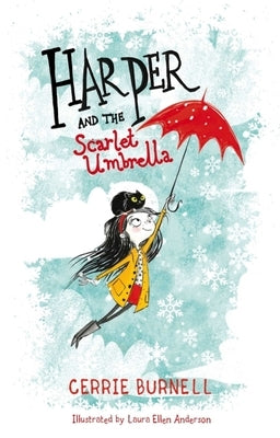 Harper and the Scarlet Umbrella by Burnell, Cerrie