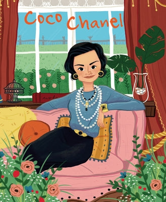 Coco Chanel by Munoz, Isabel