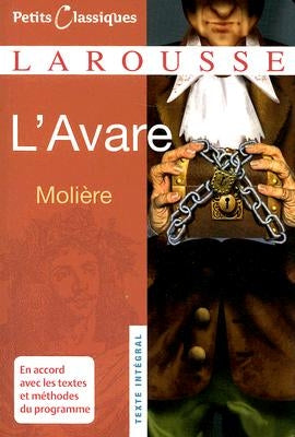 L'Avare by Moliere, Jean-Baptiste