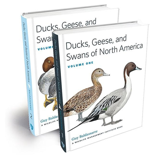 Ducks, Geese, and Swans of North America by Baldassarre, Guy