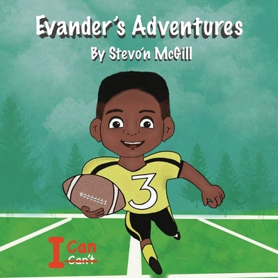 Evander's Adventures by McGill, Stevo'n