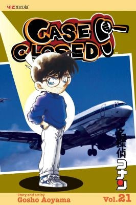 Case Closed, Vol. 21, 21 by Aoyama, Gosho