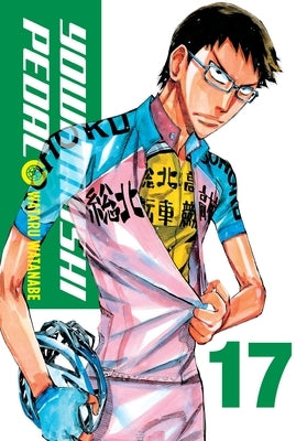 Yowamushi Pedal, Vol. 17 by Watanabe, Wataru