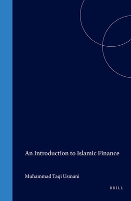An Introduction to Islamic Finance by Usmani