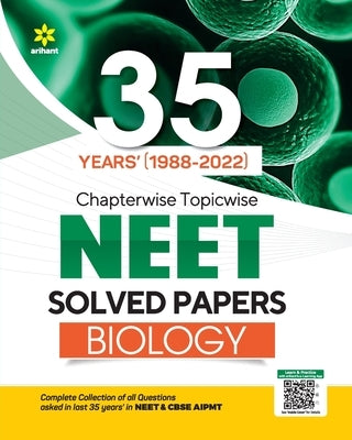 NEET Chapterwise Topicwise Biology (E) by Arihant Experts