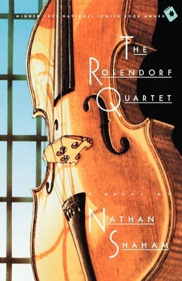 Rosendorf Quartet by Shaham, Nathan
