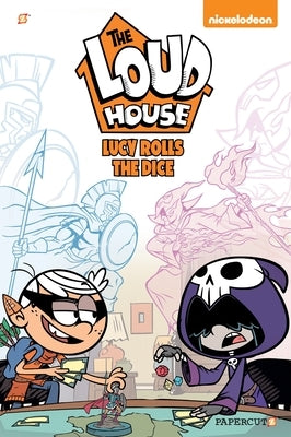 The Loud House #13: Lucy Rolls the Dice by The Loud House Creative Team