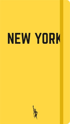 New York Visual Notebook by Norton, Paul