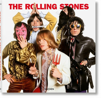 The Rolling Stones. Édition Actualisée by Golden, Reuel