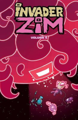 Invader Zim Vol. 5 by Trueheart, Eric