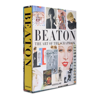 Cecil Beaton: The Art of the Scrapbook by Danziger, James