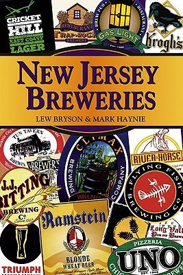 New Jersey Breweries PB by Bryson, Lew