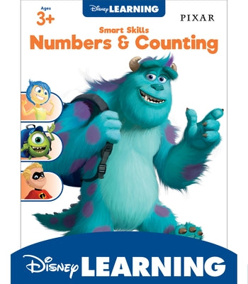 Smart Skills Numbers & Counting, Ages 3 - 5 by Disney Learning