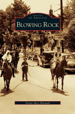 Blowing Rock by Warmuth, Donna