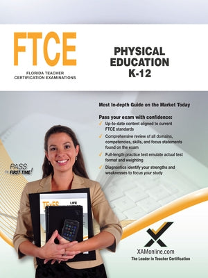 FTCE Physical Education K-12 by Wynne, Sharon A.