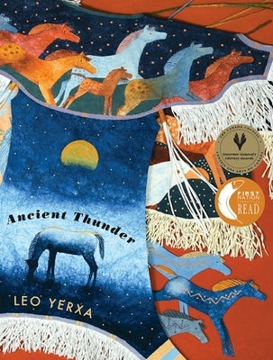 Ancient Thunder by Yerxa, Leo