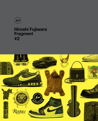 Hiroshi Fujiwara: Fragment, #2 by Fuijwara, Hiroshi