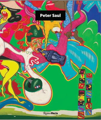Peter Saul by T&#233;n&#232;ze, Annabelle