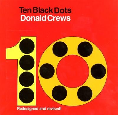 Ten Black Dots by Crews, Donald