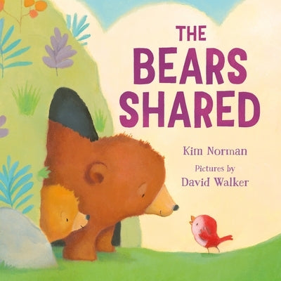 The Bears Shared by Norman, Kim