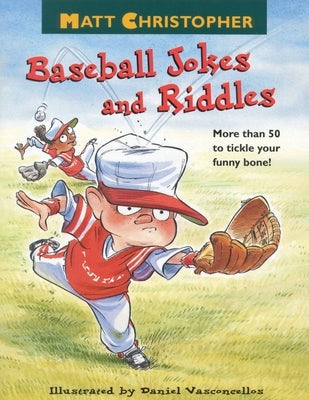 Matt Christopher's Baseball Jokes and Riddles by Christopher, Matt