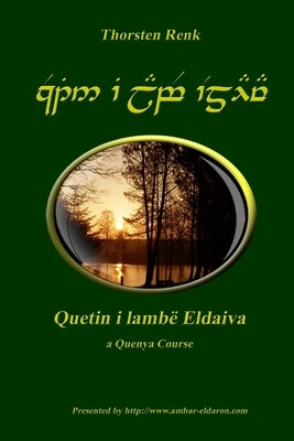 Quetin i lambë Eldaiva English Royal by Eldaron, Ambar