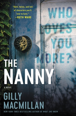 The Nanny by MacMillan, Gilly