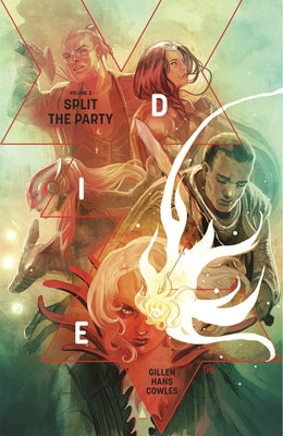 Die Volume 2: Split the Party by Gillen, Kieron