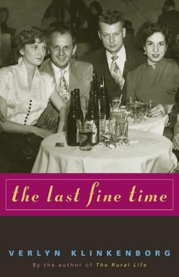 The Last Fine Time by Klinkenborg, Verlyn