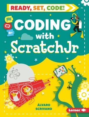 Coding with ScratchJr by Scrivano, &#193;lvaro