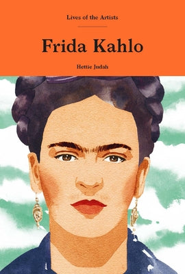 Frida Kahlo by Judah, Hettie
