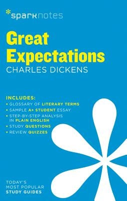 Great Expectations Sparknotes Literature Guide: Volume 29 by Sparknotes