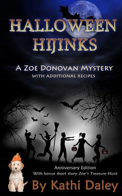 Halloween Hijinks Anniversary Edition by Daley, Kathi