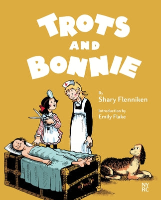 Trots and Bonnie by Flenniken, Shary