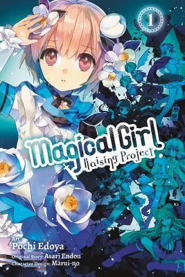 Magical Girl Raising Project, Vol. 1 (Manga) by Endou, Asari
