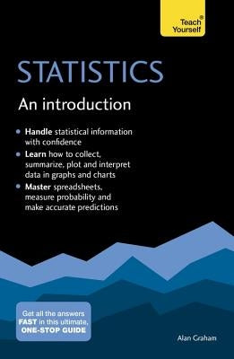 Statistics: An Introduction by Graham, Alan