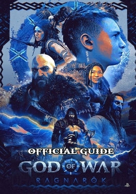 God Of War Ragnarok Official Guide [Color] by Halan, Steven