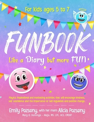 Funbook by Pozsony, Alicia