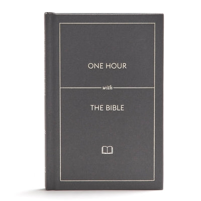 One Hour with the Bible by Csb Bibles by Holman