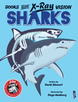 Sharks by Stewart, David