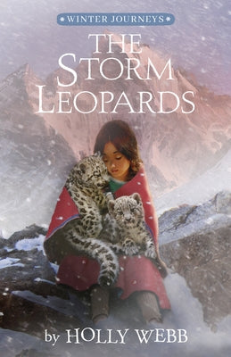 The Storm Leopards by Webb, Holly