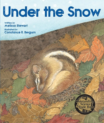 Under the Snow by Stewart, Melissa