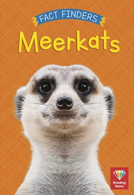 Meerkats by Woolley, Katie