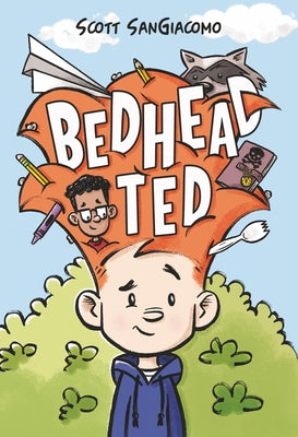 Bedhead Ted by Sangiacomo, Scott