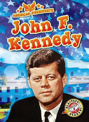 John F. Kennedy by Grack, Rachel