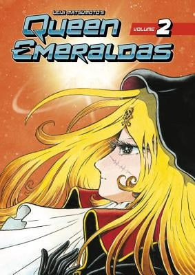 Queen Emeraldas 2 by Matsumoto, Leiji