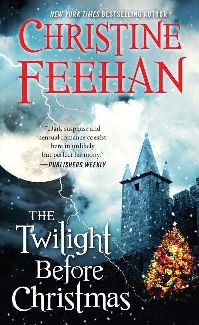The Twilight Before Christmas by Feehan, Christine