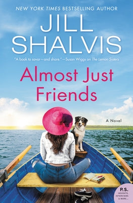 Almost Just Friends by Shalvis, Jill