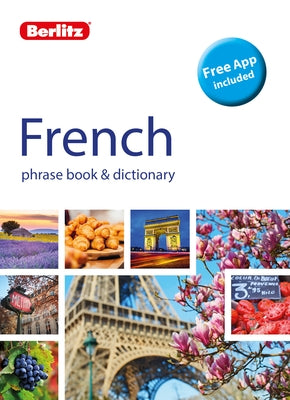 Berlitz Phrase Book & Dictionary French (Bilingual Dictionary) by Publishing, Berlitz