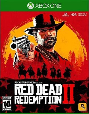 Red Dead Redemption II by Take 2 Interactive